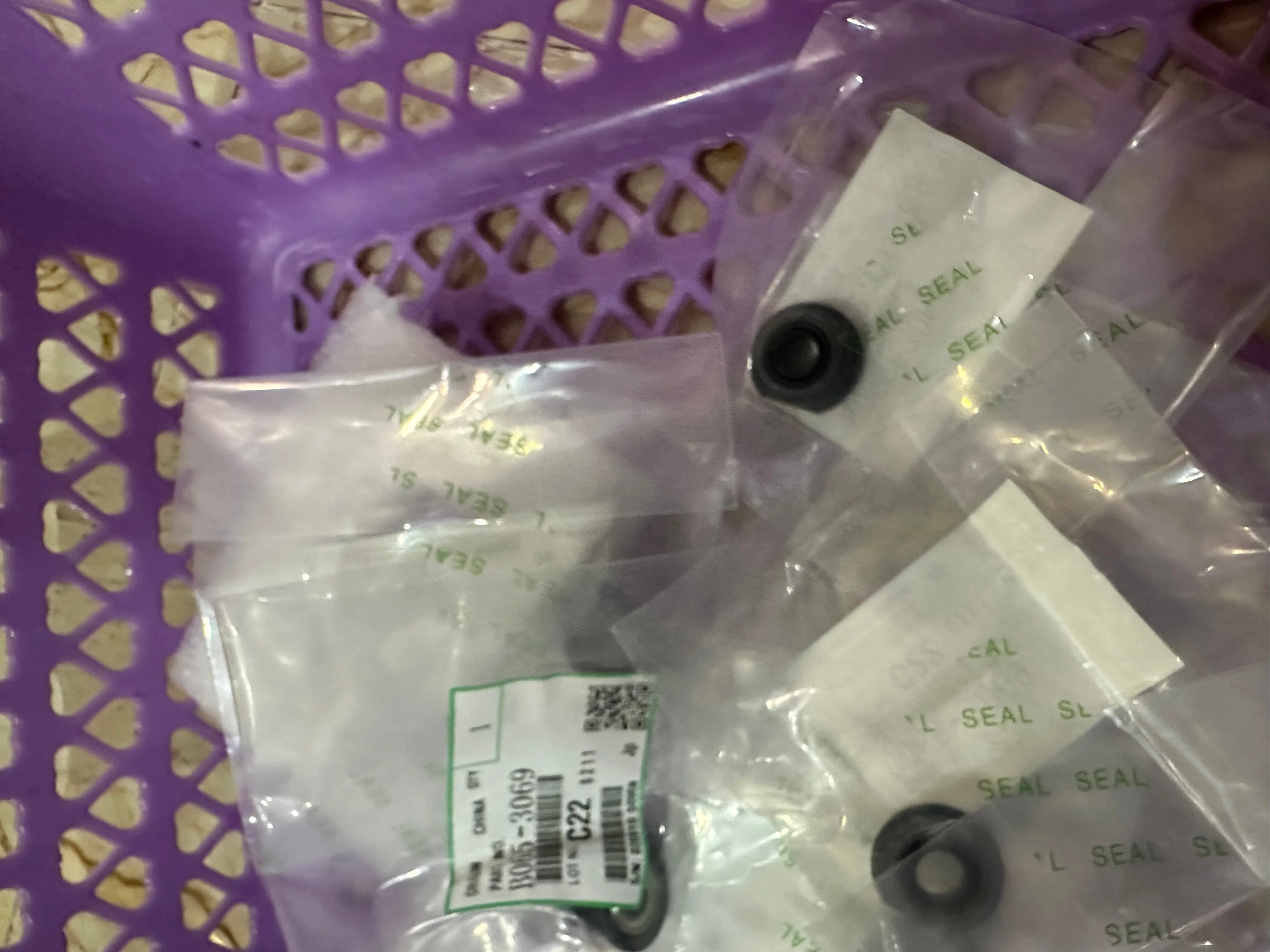 20pcs B065-3069 B0653069 Bushing for RICOH Aficio 1060 1075 2051 2060 2075 AP900 MP 5500 6500 7500 8000 9000 1100 1350 MP8000