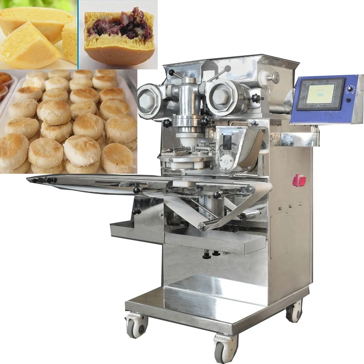 Stainless Steel Pineapple Cake Making Machine
