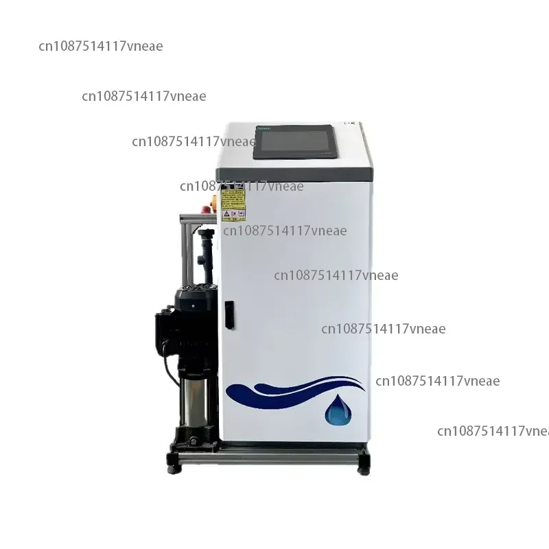 Multifunctional Intelligent Control PLC Motor Pressure Vessel Fertilizer Water Integrated Hydroponic Fertilizer Spreaders