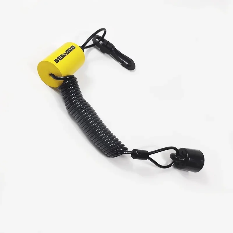 For BRP Seadoo Old Style Key Safety Lanyard, Antitheft OEM 78002835 278003010 278002483 278002199 295500411 278001277 295500444
