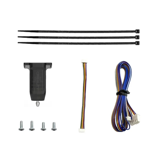 CREALITY CR Touch Auto Leveling Kit 3D-Druckerbett Auto Leveling Sensor Kit für Ender 3/ Ender-3 Pro /Ender-3 V2/ Ender 5/CR-10