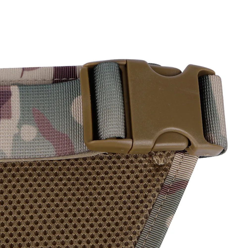 Kit MOLLE táctico de pierna: plataforma caída, funda de pistola láser - imagen 3