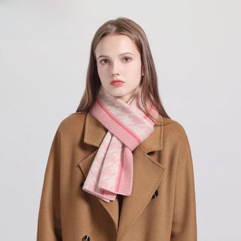 00-camere-scarf-women's-knitted-faionable-versatile-pamina-small-scarf-ne-warmer-high-end-gift-box-set-winter-warmth