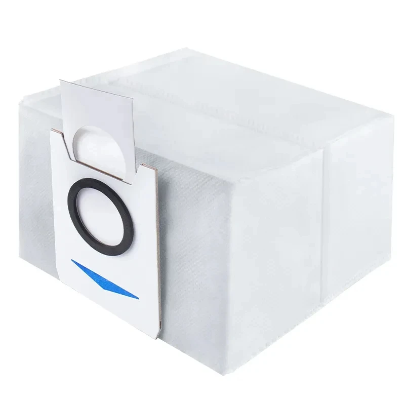 10 szt. Worki do odkurzacza do Ecovacs Deebot X1 omni X1 Turbo T10 omni T10 Turbo T20 odkurzacz Robot worek na śmieci akcesoria