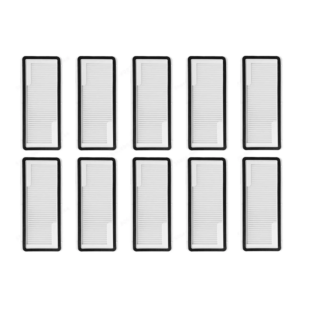 10PCS for Narwal Freo X Ultra / Narwal J4 Replacement Spare Parts Accessories Hepa Filter