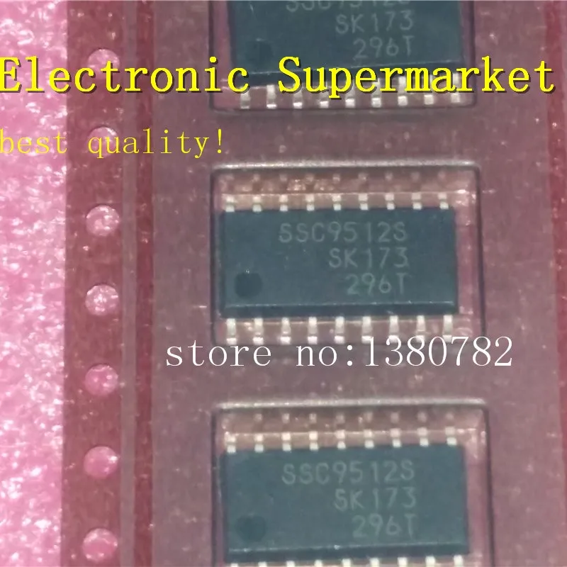 

Free Shipping 10pcs-50pcs/lots SSC9512S SSC9512 SOP-18 New original IC In stock!