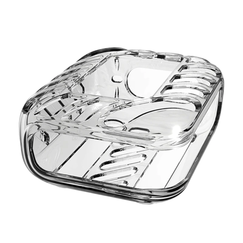 Funda protectora para altavoces R91A TPU transparente, funda protectora para altavoces GO 4, a prueba golpes, acceso