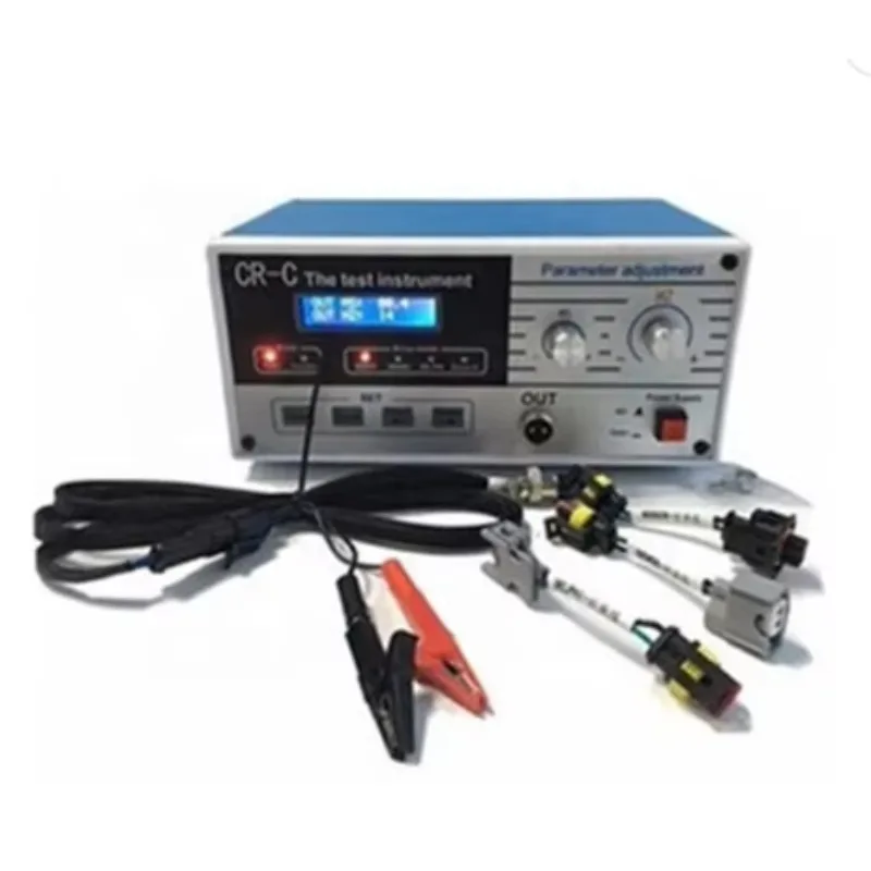 XL2Cr-c + S60H electronic equipment injector maintenance tester emulator common rail injector nozzle tester