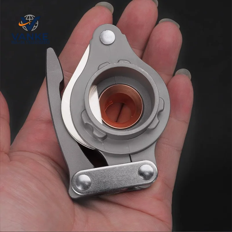Flaring Tool DSZH ST-E800A Electric Copper Tube Expander for Refrigeration Maintenance-Advanced Tool for Air Conditioners
