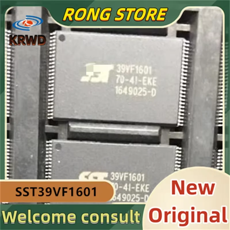 

(5 шт.) SST39VF1601 SST39VF1601-70-4C-EKE TSOP48 новый и оригинальный чип IC