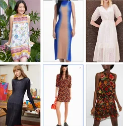 Foreign trade original single Spanish new fashion slimming exquisite embroidered dress