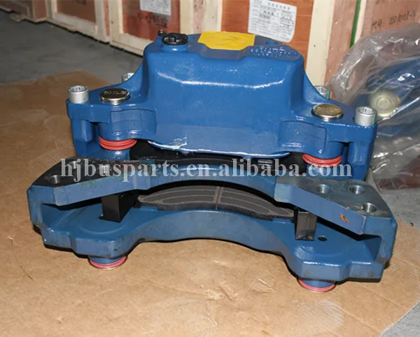 Good Quality Chinese Parts Bus Brake Caliper 350101L12JY Disc Brake Caliper