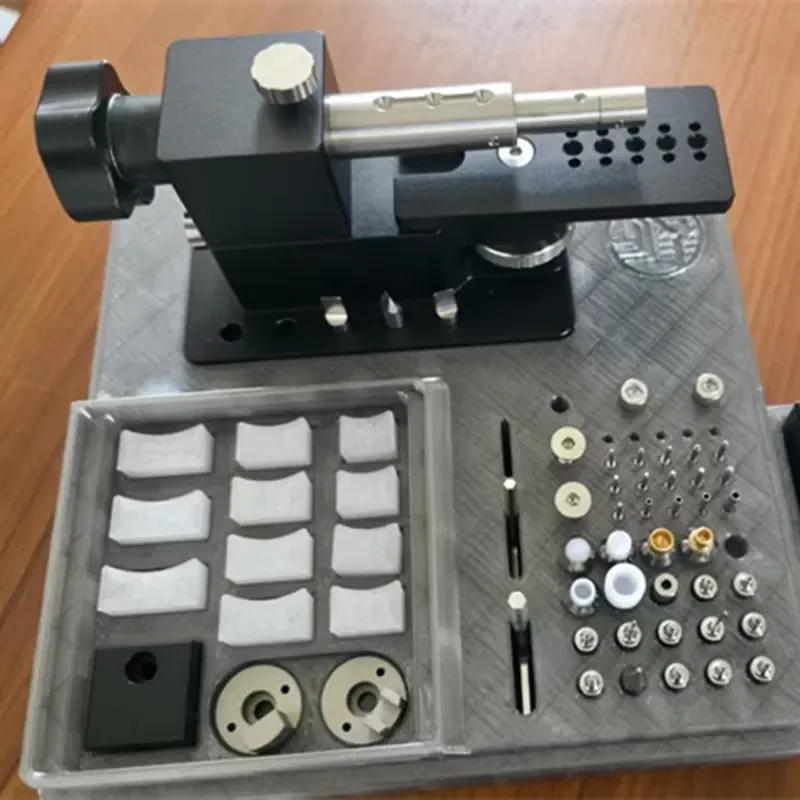 Watchmaker Standard Edition Multi functional Watch Lid Opener Universal Watch Lid Opener Disassemble Tube Button Stripping