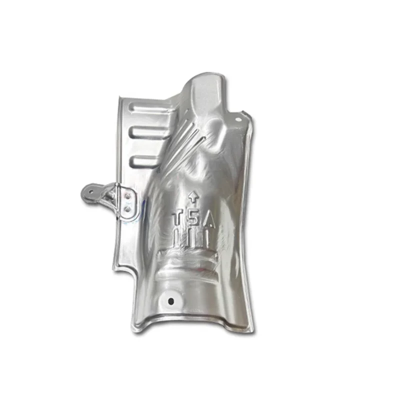 

Хо nd электрооборудование, выхлопная и обогрев B-2, глушитель выхлопной трубы, изоляционная крышка выхлопной трубы (задняя)