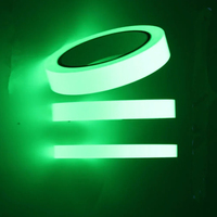 3M Luminous Band Fluorescent Night Self-adhesive Glow In The Dark Sticker Tape Safety Security Home Decoration Warning Tape