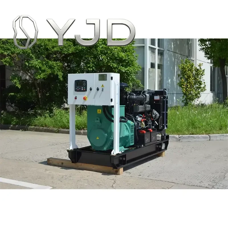 Hot Sale High Quality Engine Portable Power Generator Chinese Famous Engine SDEC 50KVA 62.5KVA 40KW 50KW SC4H95D2 Open