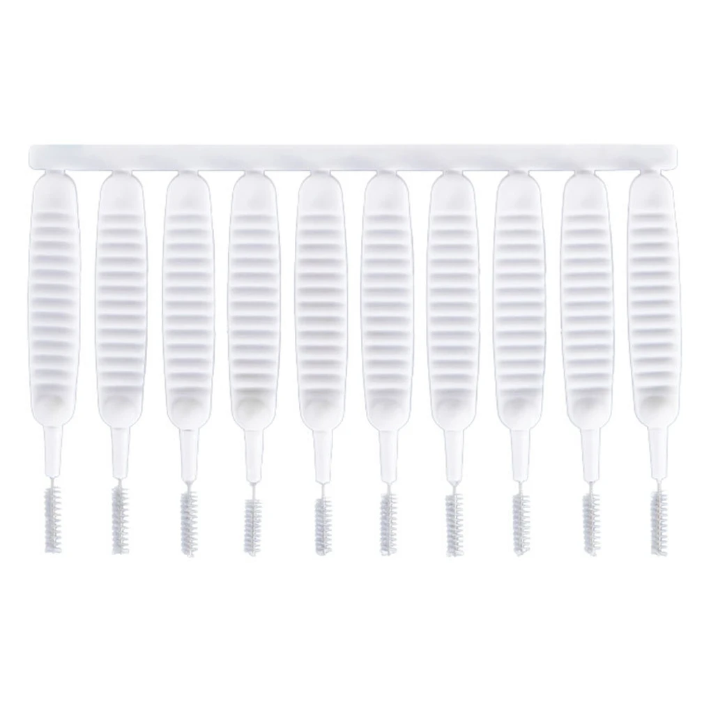 Spiral Cleaning Brush Multi-functional Anti-clogging Washable Brushes Multi-use Dust Remover Conditioner Household