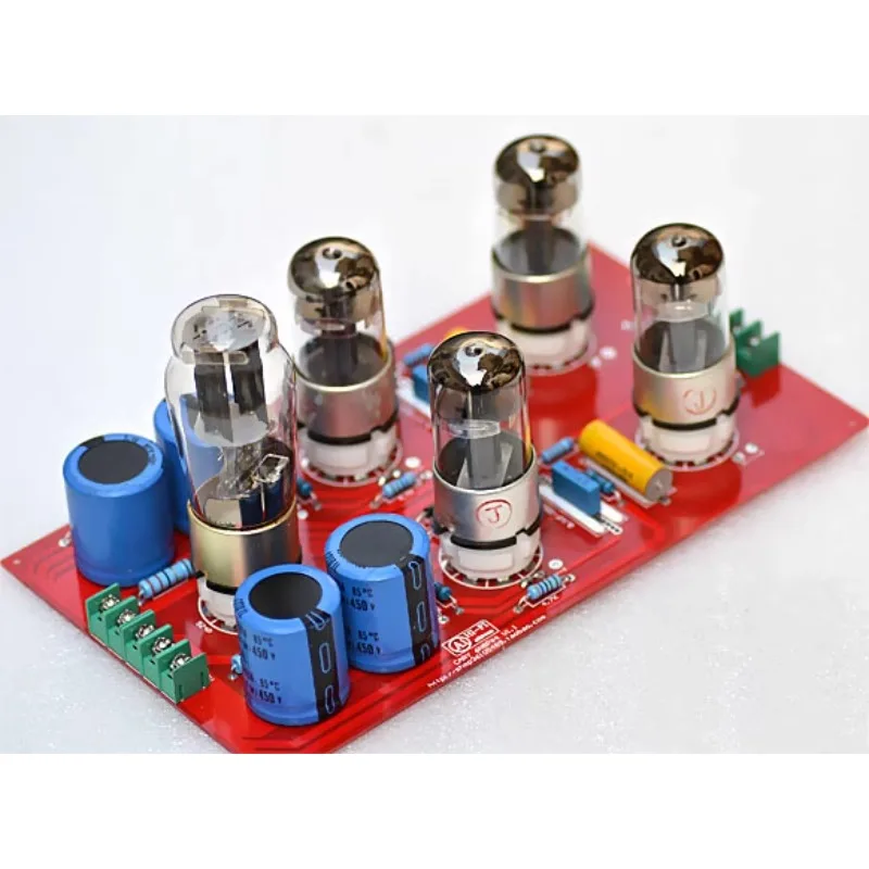 NVARCHER   CARY 6N8P*4 Front Finished Board