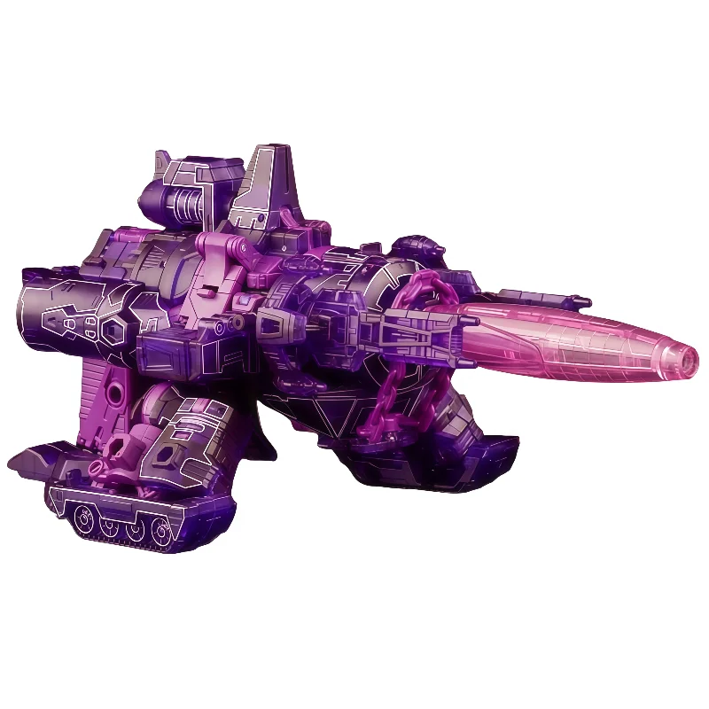 Op voorraad Hasbro Transformers Movie Toys Generation Selection Series Galvatron Vervorming Robot Action Figure Model Verzamel speelgoed
