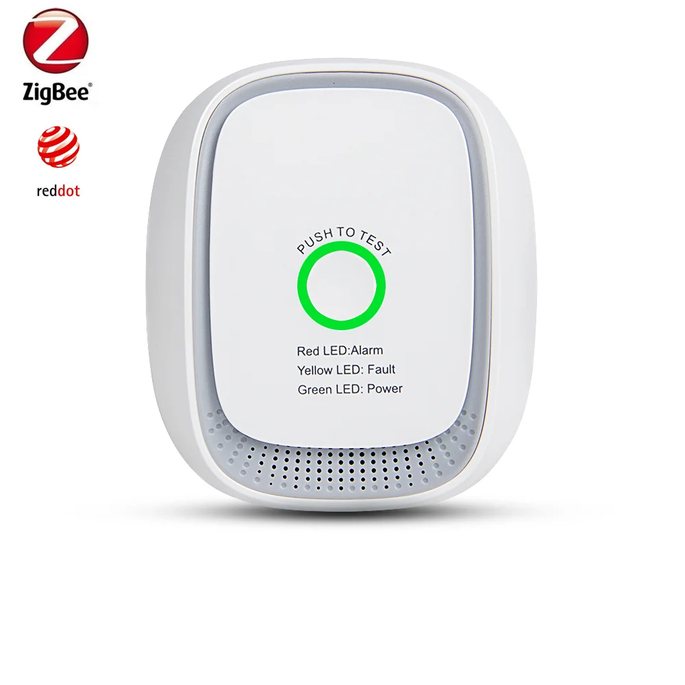 Imagem -05 - Sensores de Alarme de Segurança Inteligentes Compatível com Home Assistant Zigbee 3.0 Faça Você Mesmo Zigbee2mqtt