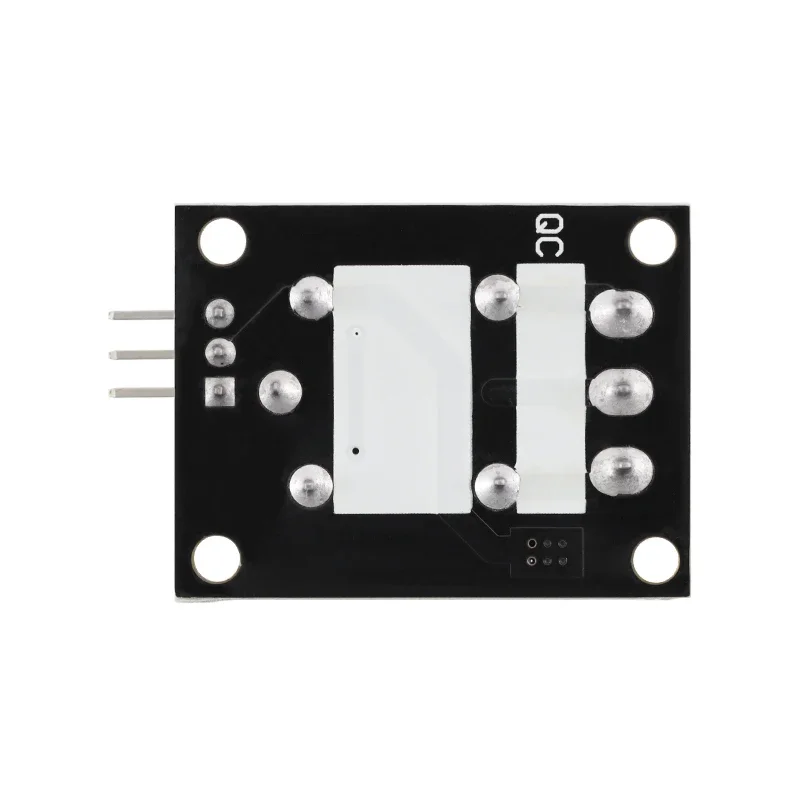 1/2/5/10PCS 5V 1 Channel Relay Module With Optocoupler KY-019 SRD-05VDC-SL-C with NO/NC Contact For Ardu+ino Appliance Control