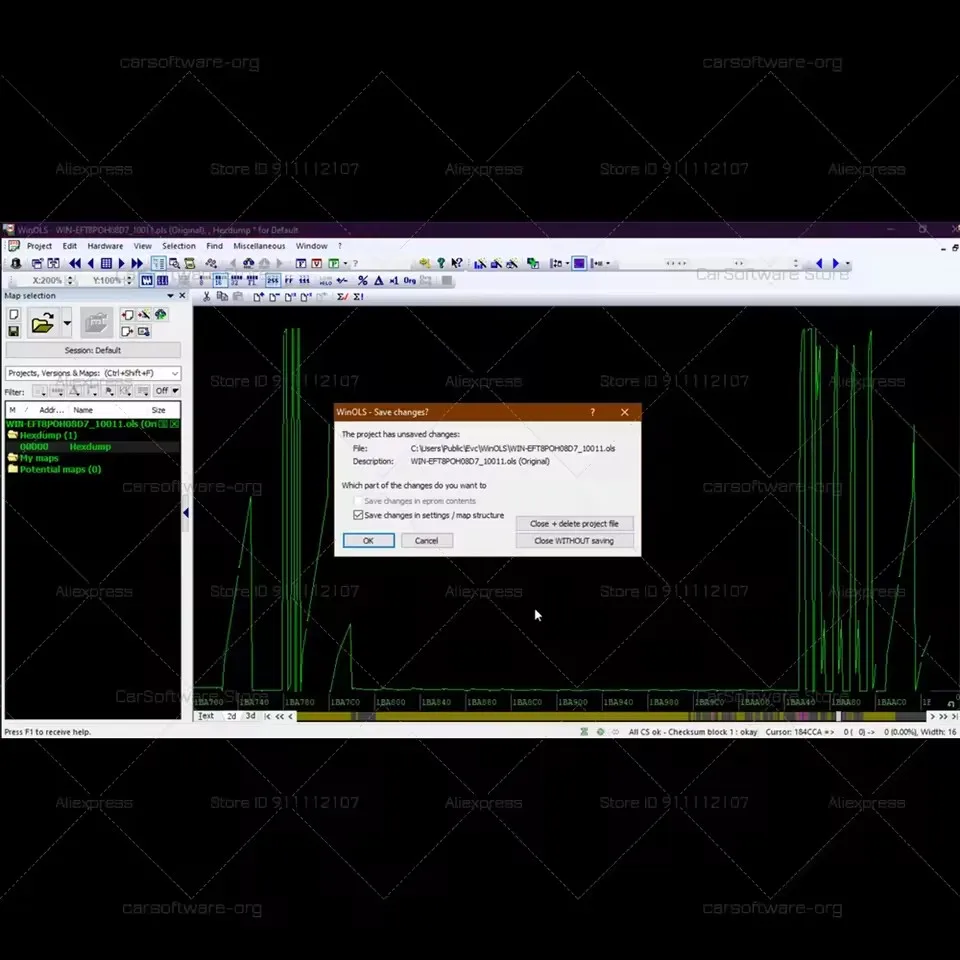 2025 Venta caliente Winols 4.7 نسخة Ultima Funciona en Windows10 win11 Sin Vmware Multilingüe Sin control Teclado Gratis Fa