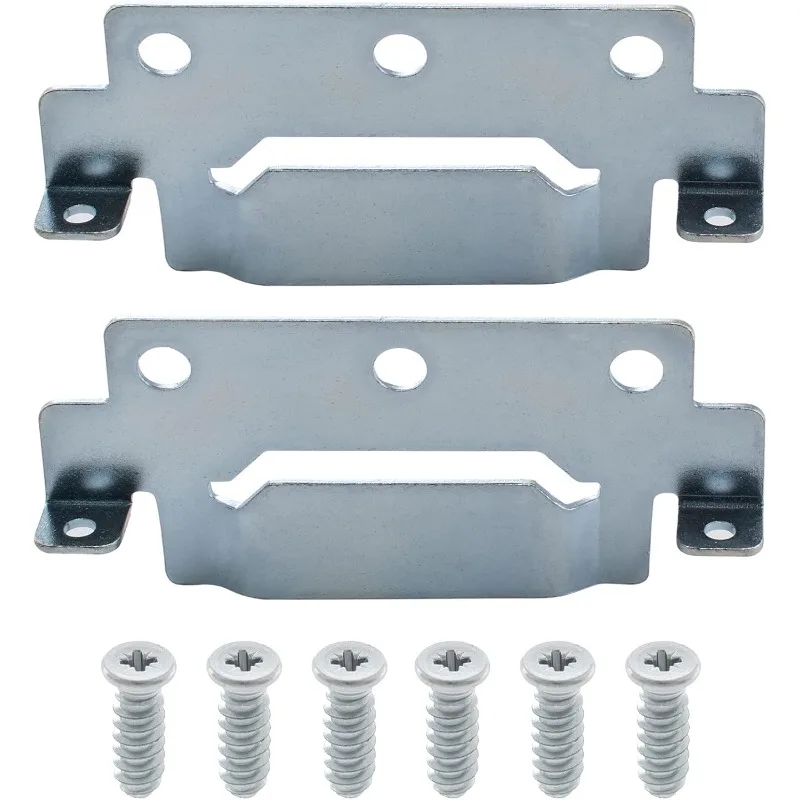 

Camping Parts Mounting Brackets with Fitting Screws for Skorva Trysil Hemnes Malm Brimnes Bed Outdoor Caravan Accessories Sturdy