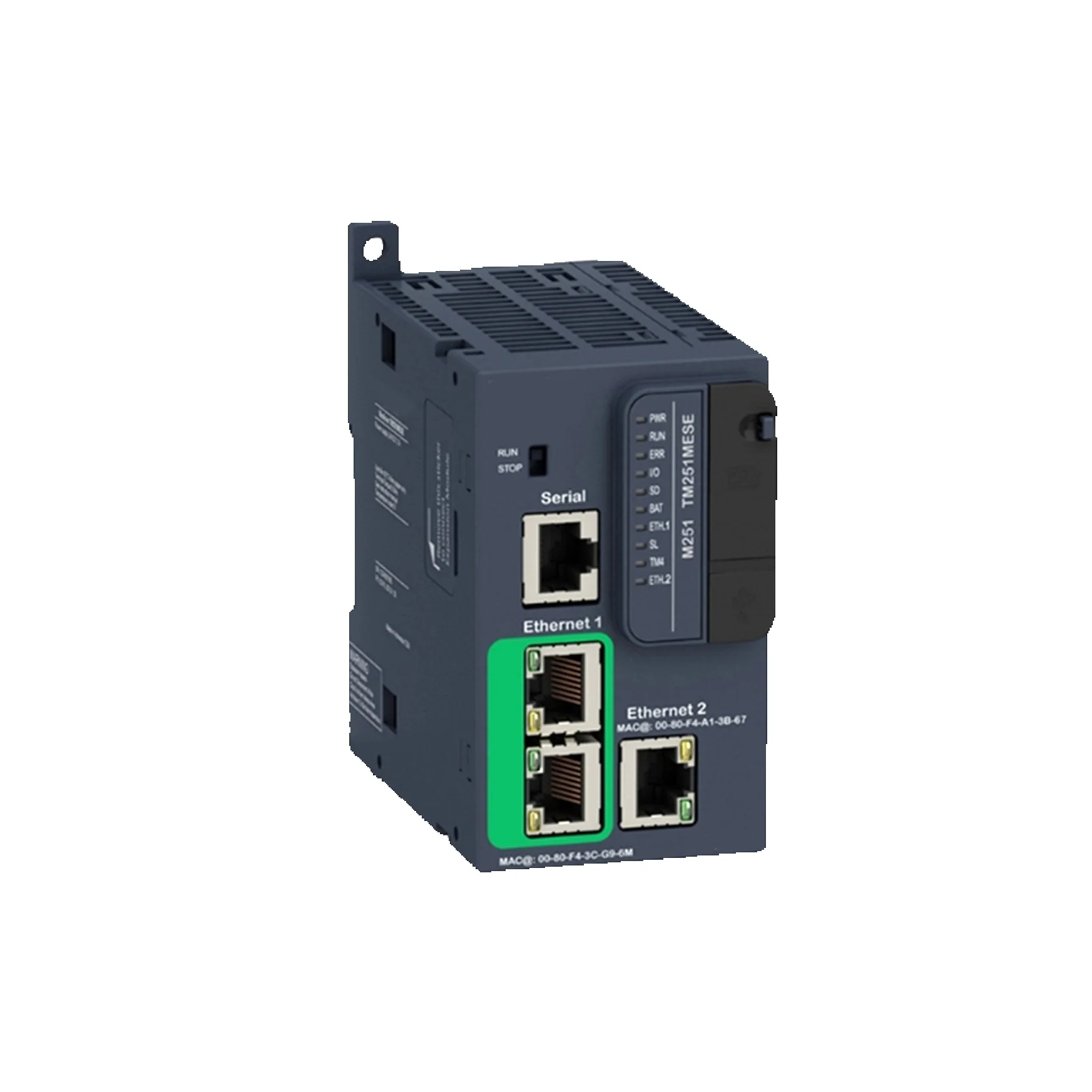

100%Original module TM251MESC TMC4AQ2 HMIGXU3500 TM251MESE TMC4AI2 .