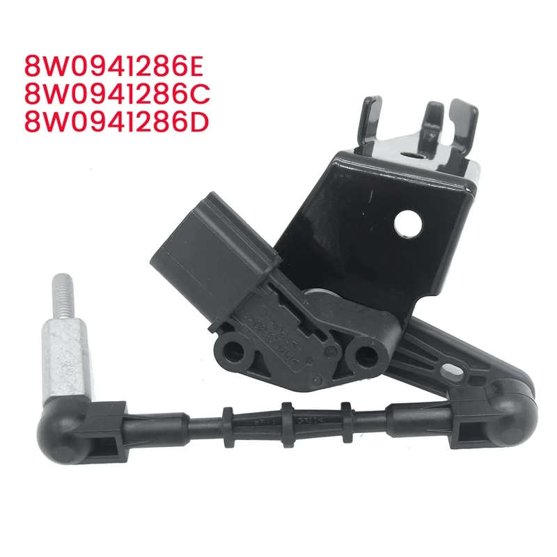 

8W0941286C Headlight Level Sensor For A4 A5 RS5 S4 S5 Avant 2016-2023 Front Right Body Height Sensor 8W0 941 286 E