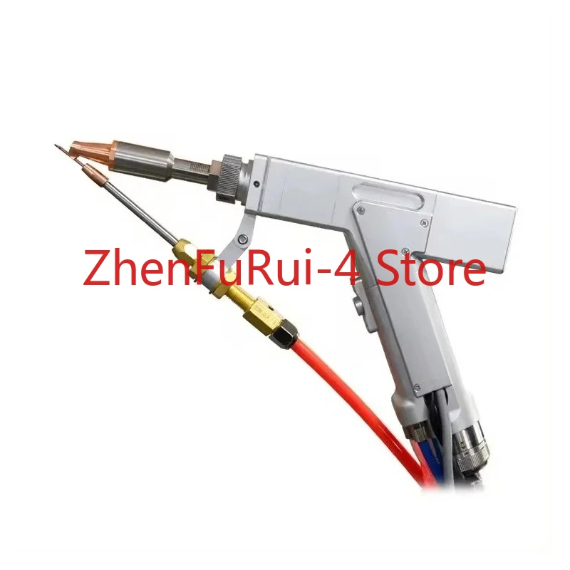 

TOP Laser Handheld Gun With Wire Feeder for Sale With High Stability for Metals Welding SUP21T SUP23T