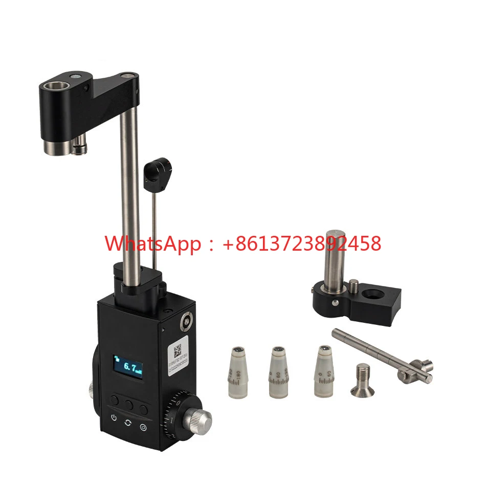 Ophthalmic Equipment CE Best Sale Digital And Mechanical Reading Applanation Tonometer SK-Q/R/T For Slit Lamp