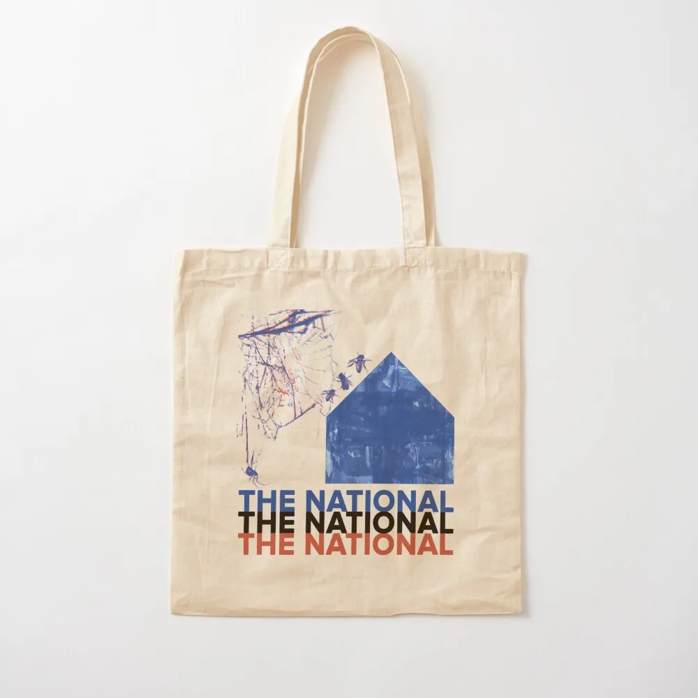 

The National (Band) - Sleep Well Beast Tote Bag Shopper bag tote bags men Custom bag