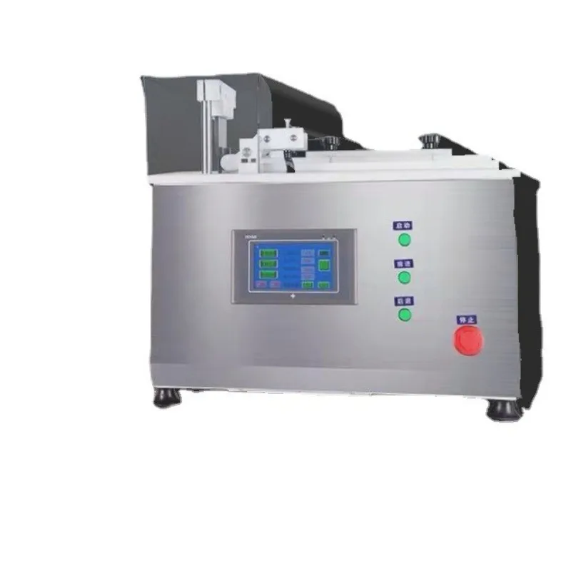 High speed cutting machine chemical test paper cutting machine, automatic numerical control cutting machine