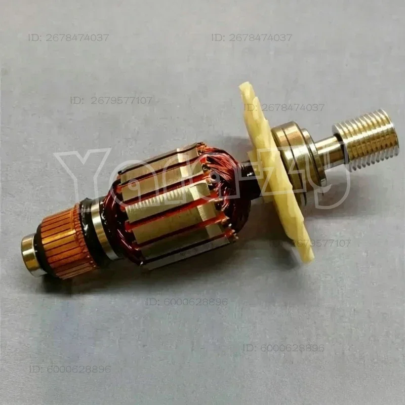 Power Tool Armature Rotor N093107 Fit DW718 DW708 Miter Saw Aluminum Cutting Machine Replacement Spare Parts