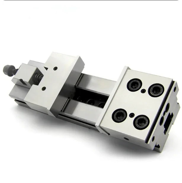 أداة طحن نائب GT200 ملزمة طحن دقيقة CNC ملزمة آلة وحدات دقيقة لآلة الطحن #2