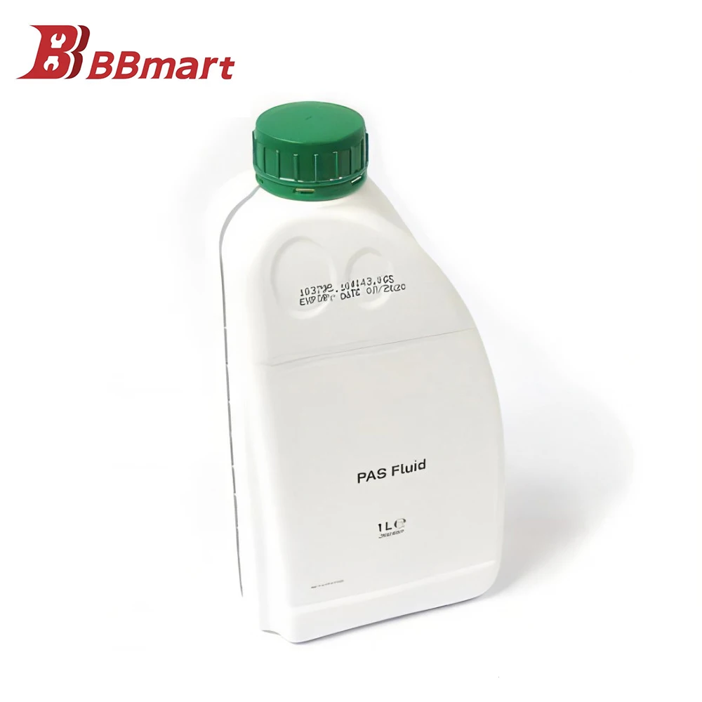 BBmart Original Auto Parts 1 pcs Power Steering Fluid 1L For Land Rover Freelander 2 2006-2014 OE LR003401 Car Accessories