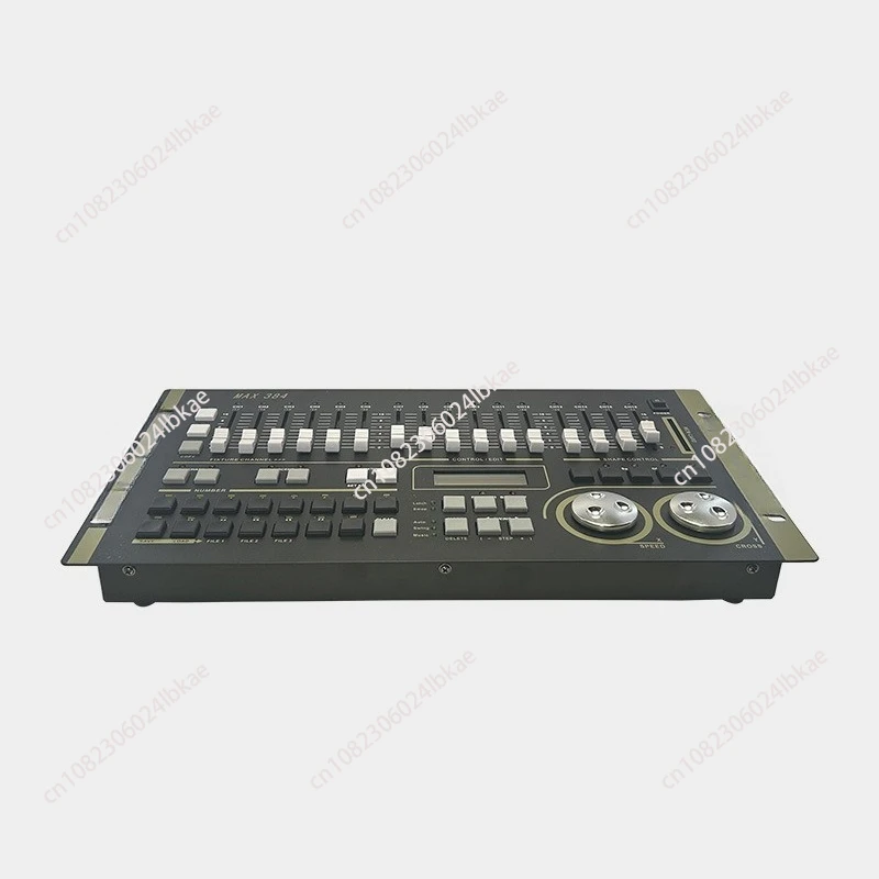 DMX384/512 Lighting Console Shaking Head Beam Light Wedding Stage Par Light Dimming Console