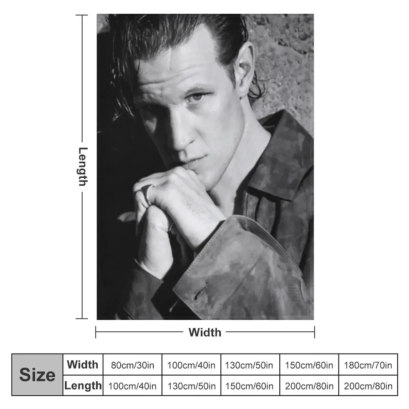 B&W MATT S. Throw Blanket Bed Fashionable Cute Plaid on the sofa Heavy Extra Large Throw for sofa Blankets