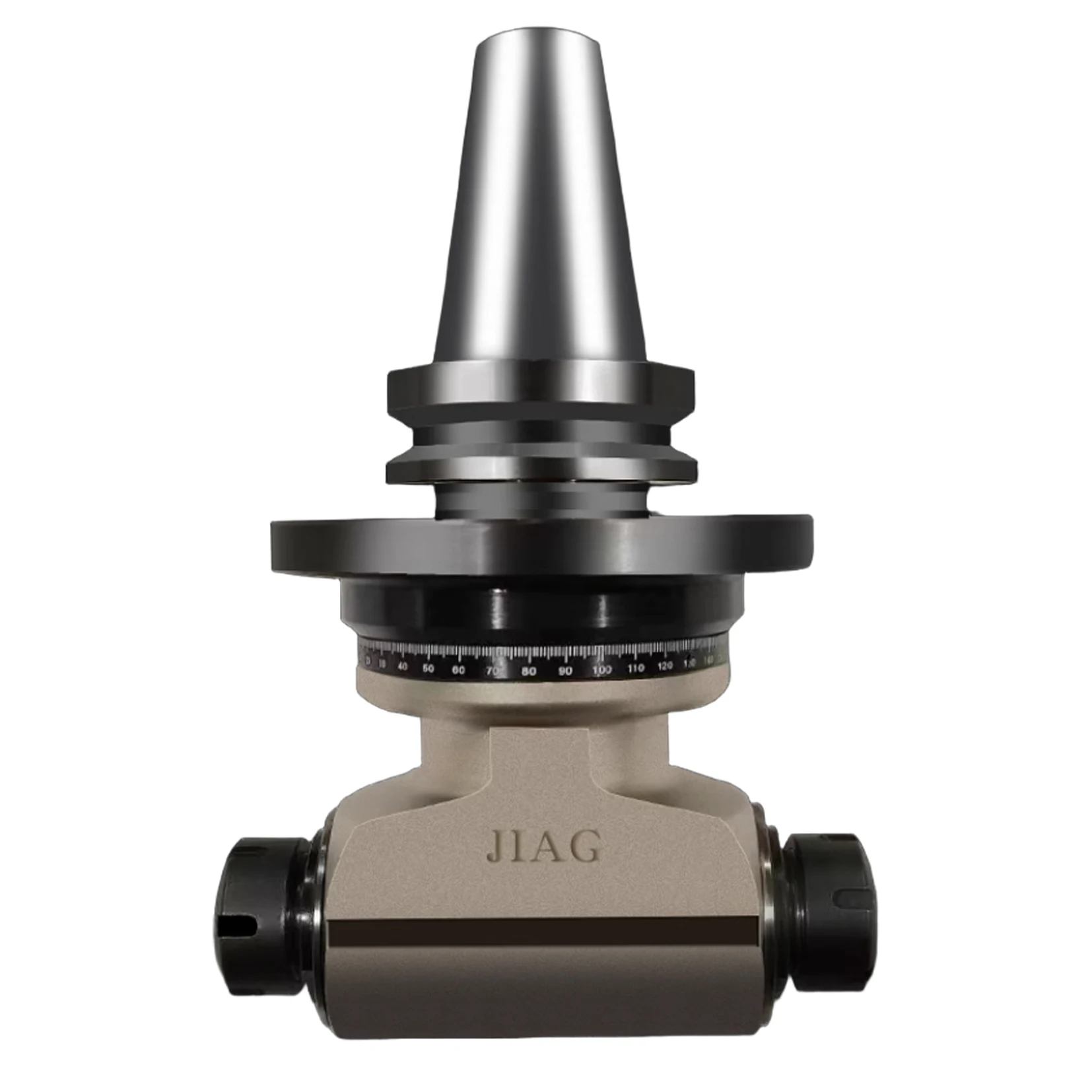Side Milling Head For Machining Internal Cavities, Right-angle Milling Head, Micro Angle Head, 90-degree Deep Hole