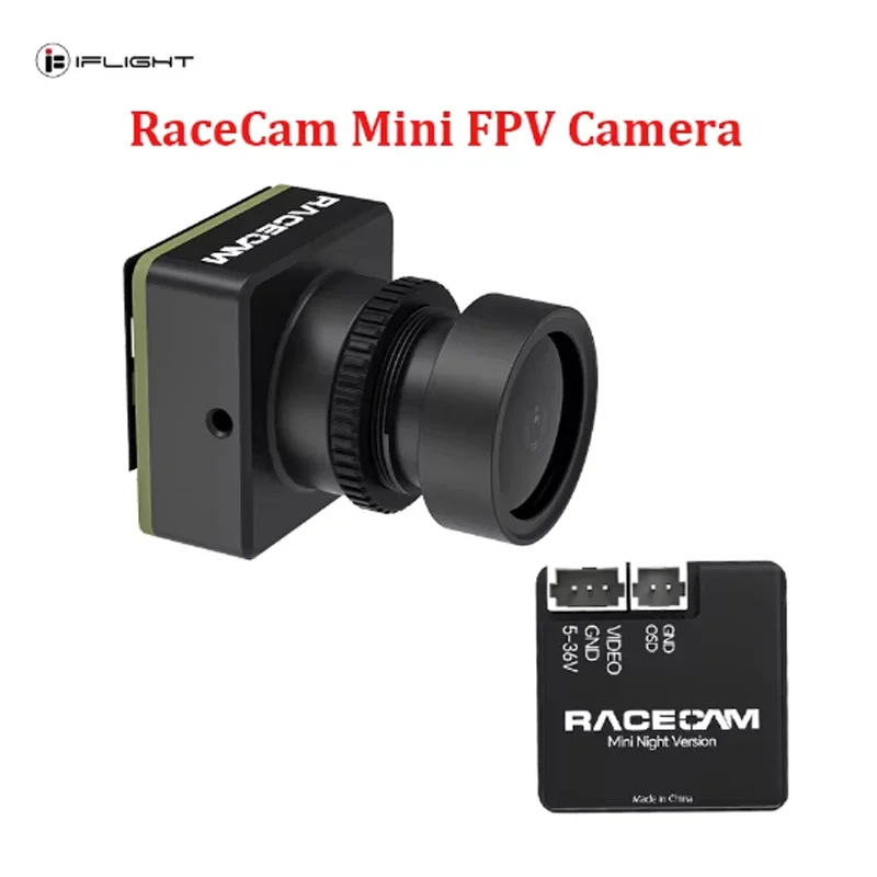 

iFlight RaceCam Mini Night Version FPV камера для RC FPV Racing Drone Quadcopter Модель