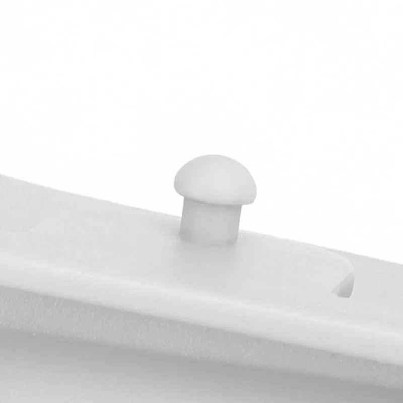 Régua ajustável que ajusta altura do carro RC e camber do aro da roda Medidor de altura de passeio de 3-42 mm