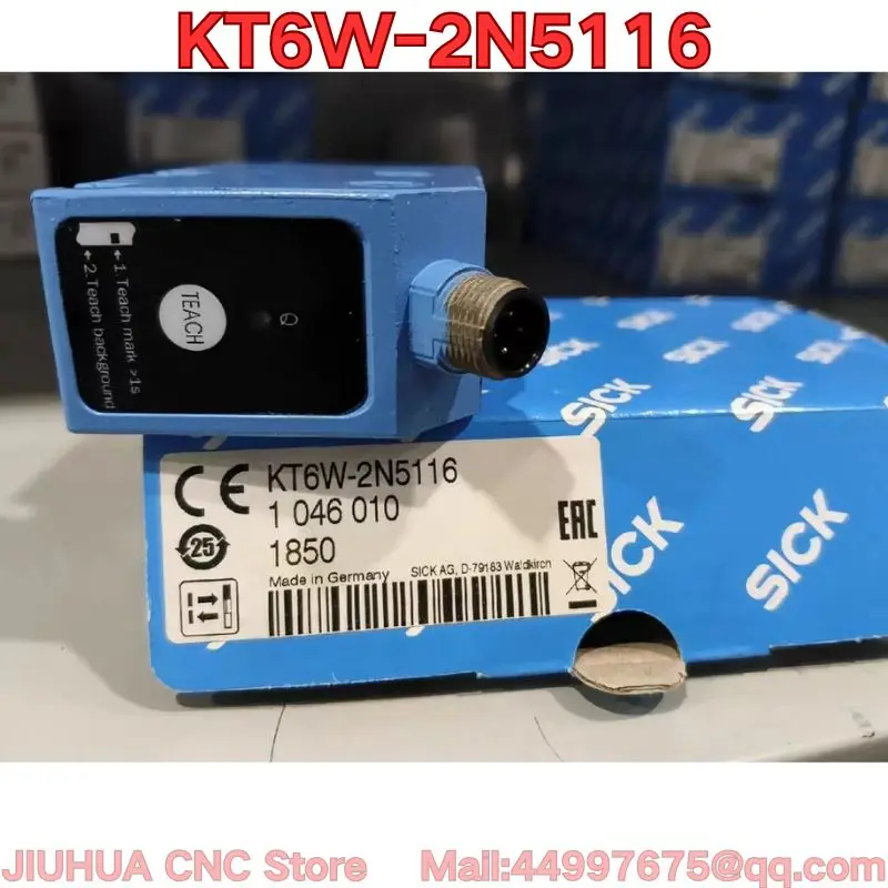 New KT6W-2N5116 color label sensor
