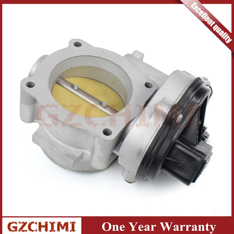 Throttle Body Valve TK2113640 TK21-13-640  For Mazda 6 2009-2013 CX-9 2007-2015 3.7L ZZJ1-13-650A CA01-13-640B CY01-13-640A