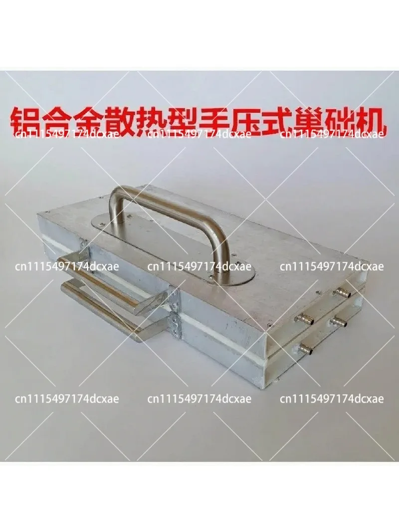 Beekeeping Honeycomb Foundation Machine Water-Cooling Beeswax Mold Press Tool for Beekeepers