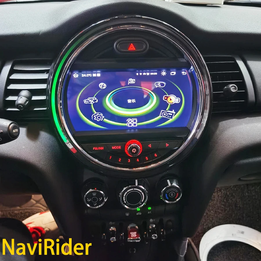 

Беспроводной CarPlay Android авто для Mini R55 R56 R57 R58 R59 R60 R61 F54 F55 Clubman Countryman Hardtop John Cooper F56 F57