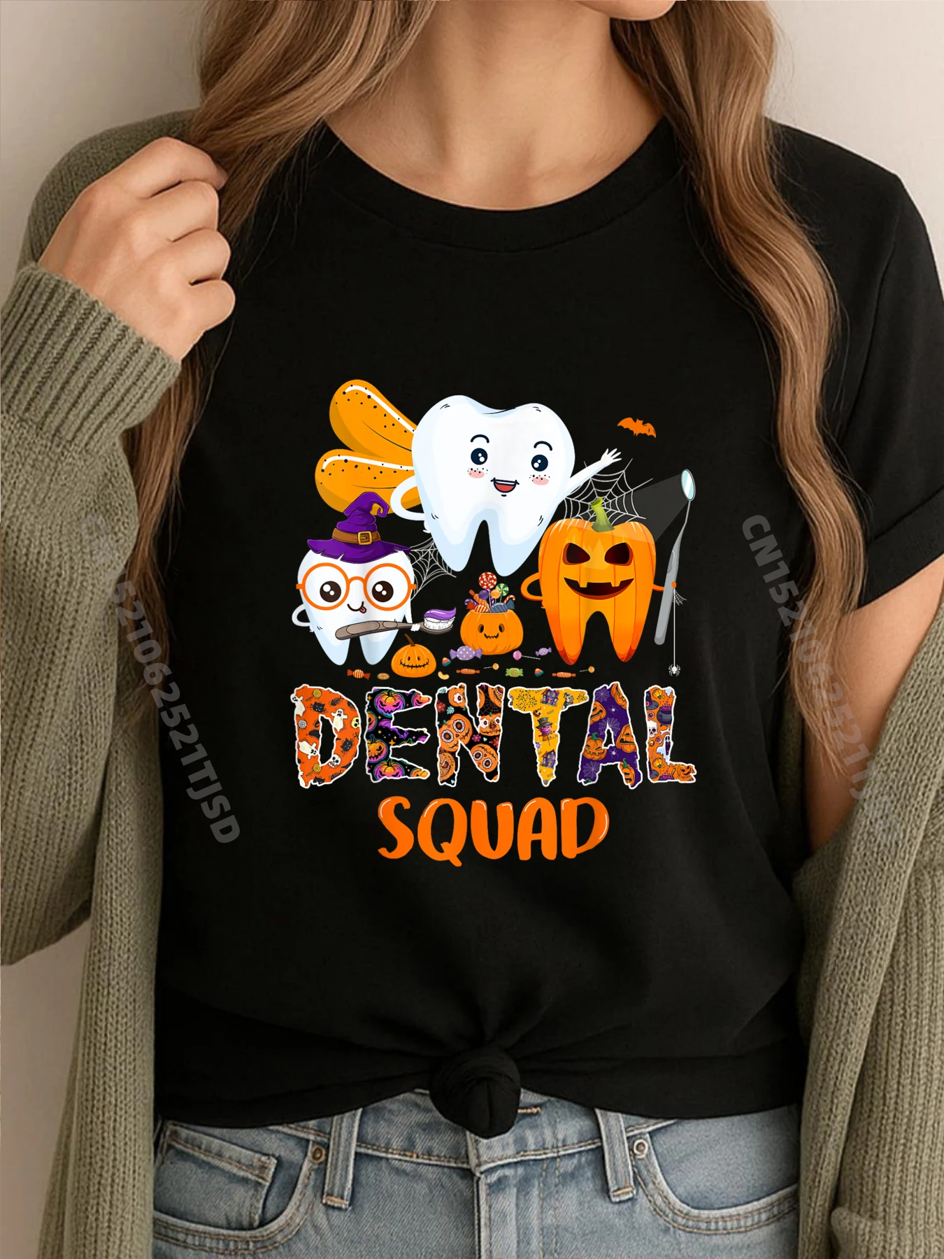 

Забавный костюм отряда стоматолога «Кошелек или зубы» на Хэллоуин, мужская одежда для стоматолога, мужские подарки больших размеров, День национального флага