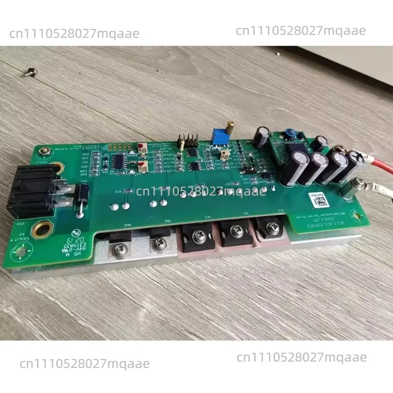Pump Source Drive Board, Can Drive 45V22A Power Below the Laser, Input/output Pressure Difference at 3V