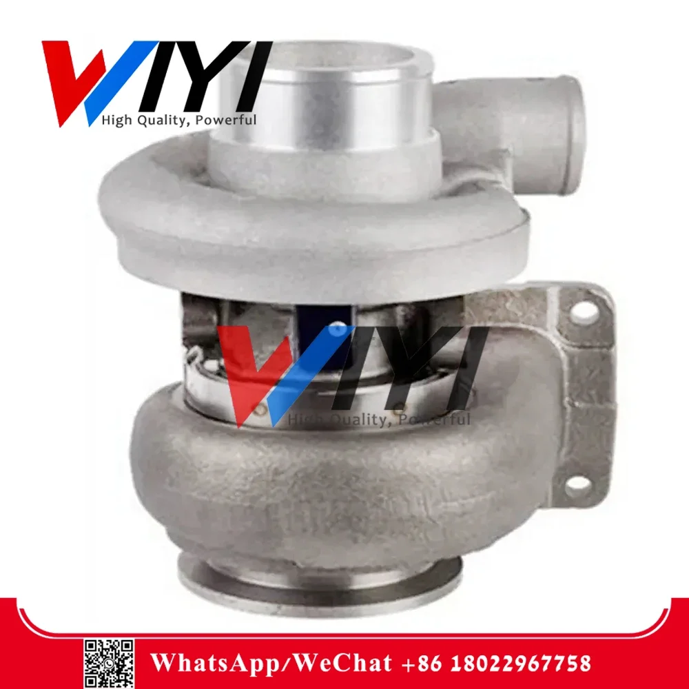 Pengisi Daya Turbo TA3404 untuk John Deere 4239T 4045T 465593-5005S 465593-0005 465593-0002 465593-0007 RE40415 RE40502 RE45327