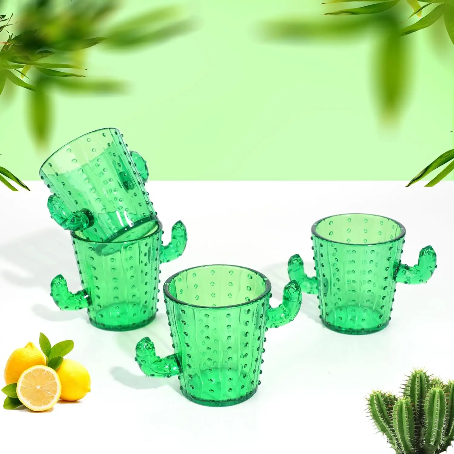 Se Kaktus-Schnaps glser, Set mit 6 Schnaps glsern, lustige Tequila- Schnaps glser Bachelorette Western,Tequila, Fiesta-Themen party -  AliExpress 15