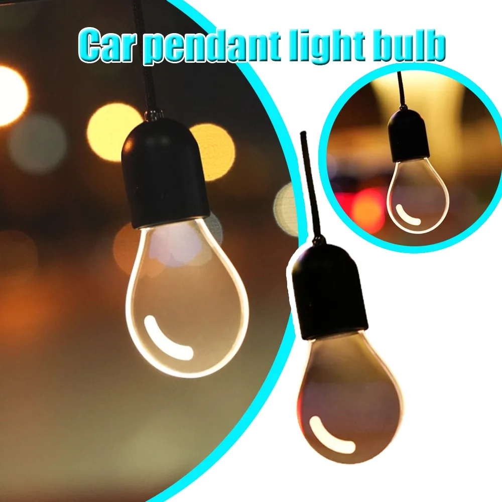 Warm White Car Interior Lights Soft Ambient Atmosphere Light Bulb Accessories For Decoration Safety Cozy Cabin Mood Lighting